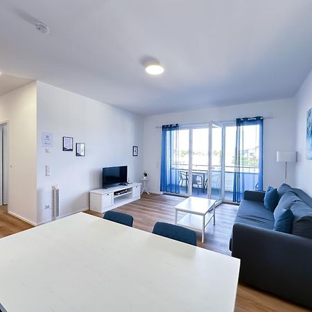 Suite4Me - Balkon I Kueche I Waschmaschine I Mainz-Kostheim Wiesbaden Exterior foto
