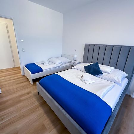 Suite4Me - Balkon I Kueche I Waschmaschine I Mainz-Kostheim Wiesbaden Exterior foto