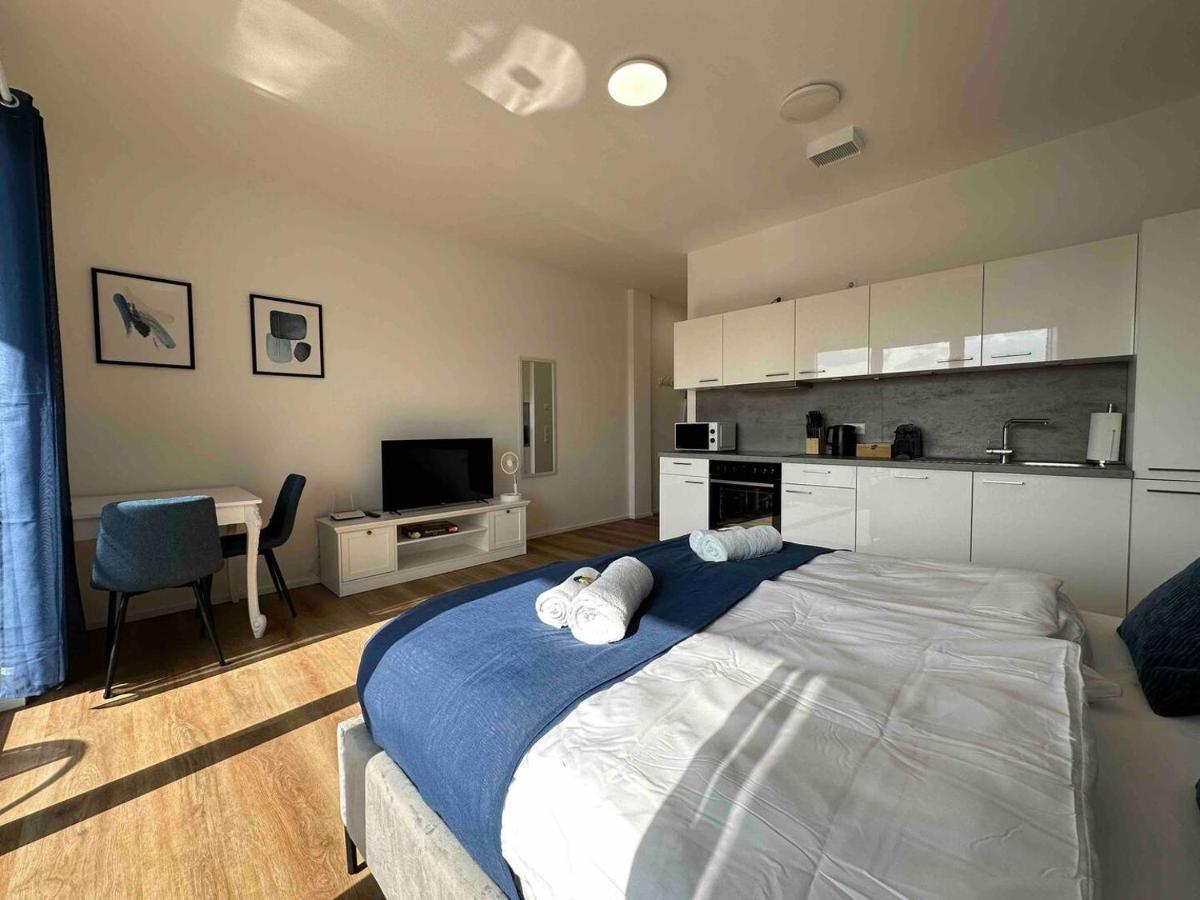 Suite4Me - Balkon I Kueche I Waschmaschine I Mainz-Kostheim Wiesbaden Exterior foto