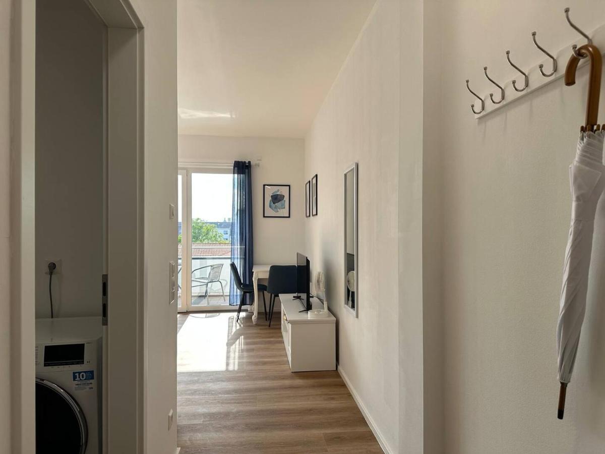 Suite4Me - Balkon I Kueche I Waschmaschine I Mainz-Kostheim Wiesbaden Exterior foto