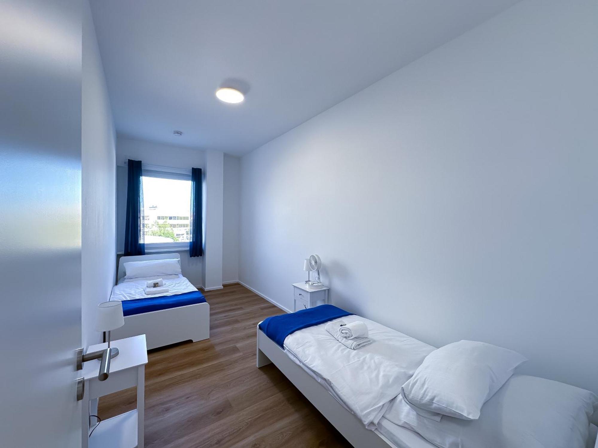 Suite4Me - Balkon I Kueche I Waschmaschine I Mainz-Kostheim Wiesbaden Exterior foto