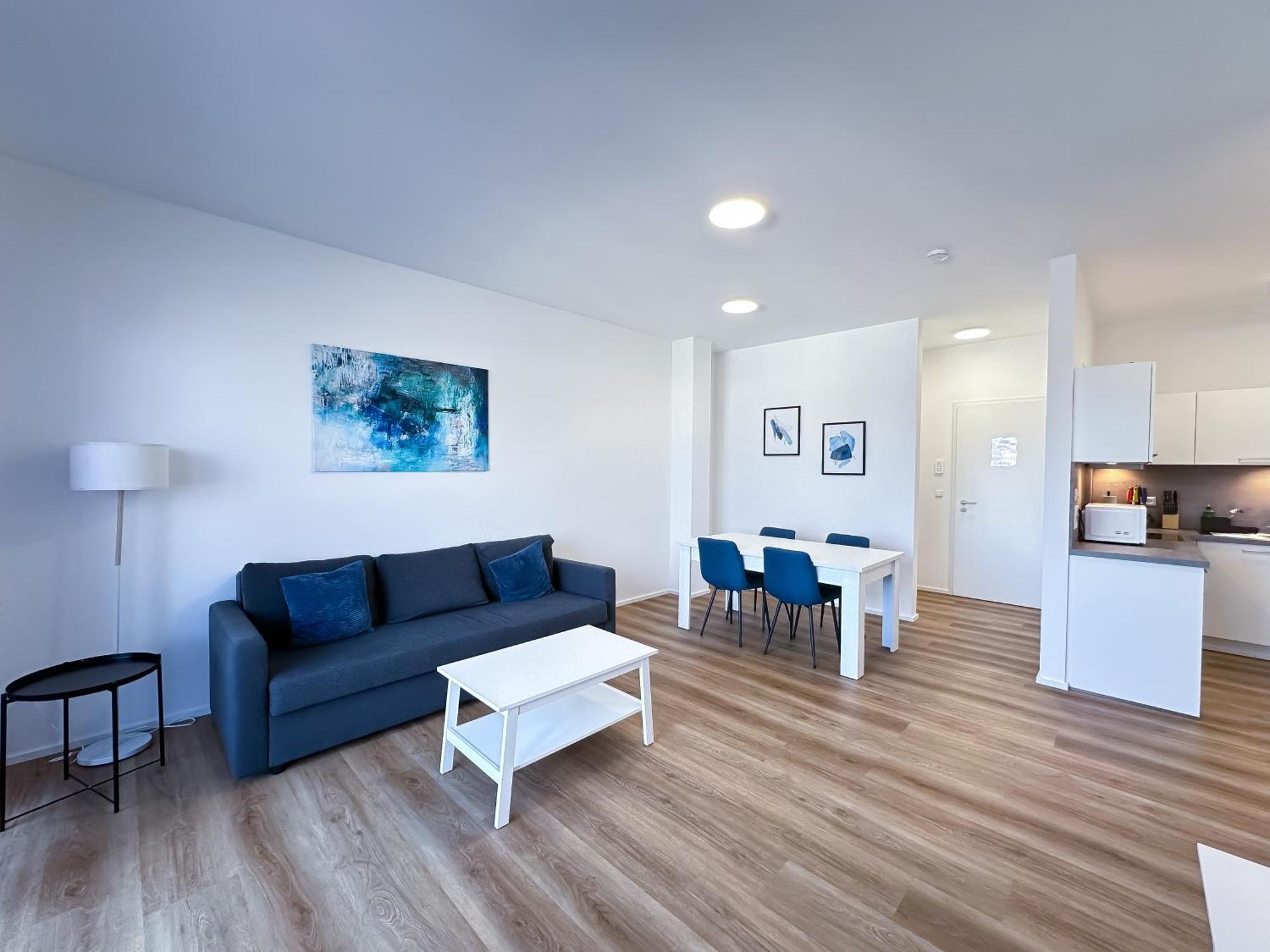 Suite4Me - Balkon I Kueche I Waschmaschine I Mainz-Kostheim Wiesbaden Exterior foto